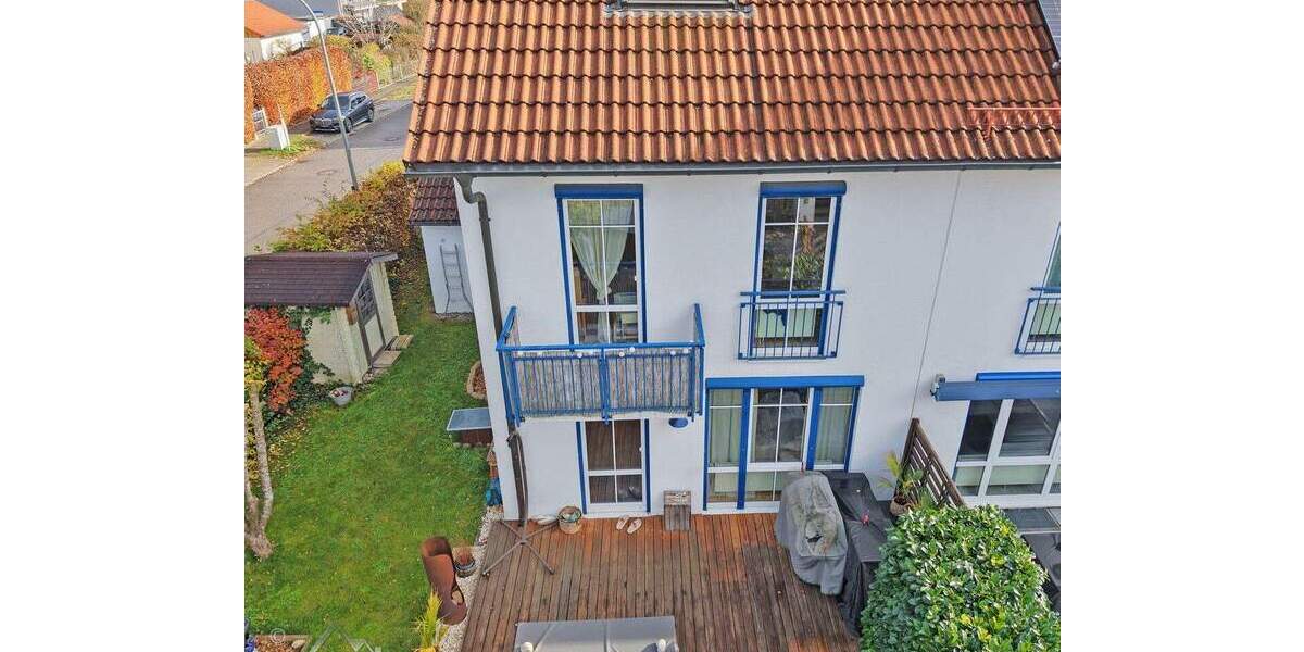 Reihenendhaus Maisach - 6 Zimmer, 147 m&sup2;, 950.000&euro; | Angebot:24435847