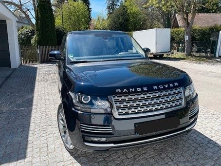 Range Rover