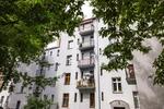 Gleiwitz 3-Zimmer-Wohnung 100m2, möbliert, Mietshaus im Zentrum