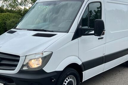 Mercedes-Benz Sprinter 137.000 km 24.900 &euro; München 81243