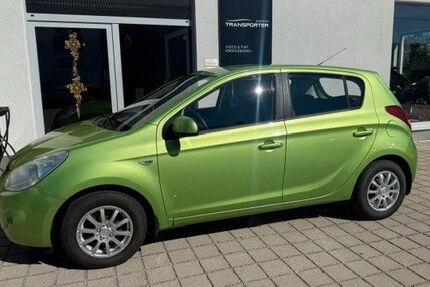 Hyundai i20 155.950 km 3.990 &euro; Straßlach bei München 82064