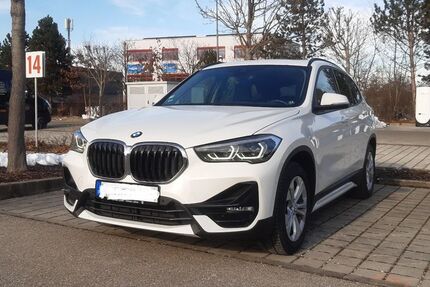 BMW X1 45.000 km 32.200 &euro; München 81245