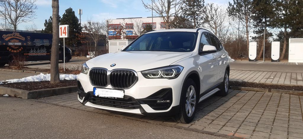BMW X1 45.000 km 32.200 &euro; München 81245