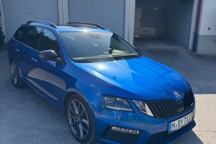 Skoda Octavia 133.000 km 18.490 &euro; München 80997