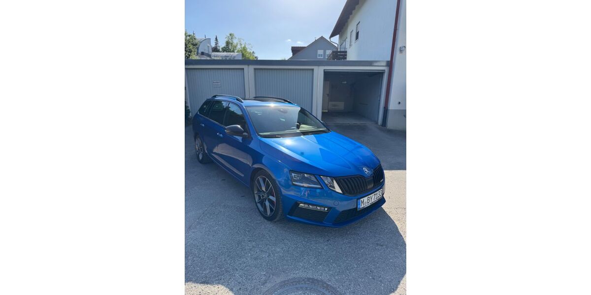 Skoda Octavia 133.000 km 18.490 &euro; München 80997