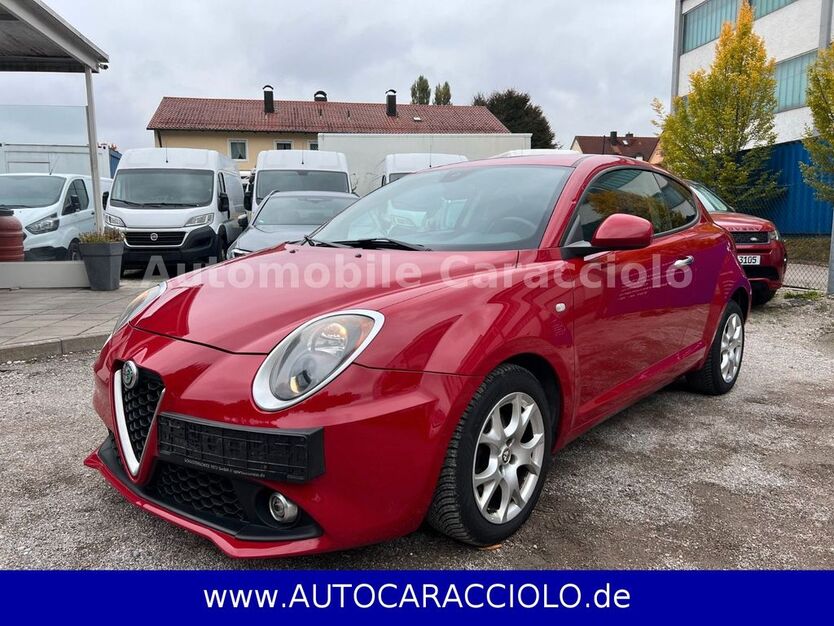 Alfa Romeo MiTo 141.780 km 6.900 € Karlsfeld bei München 85757