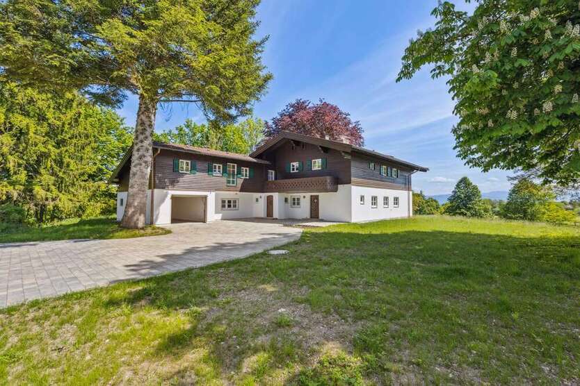 Haus zum Mieten in Icking 6.450 € 386 m²