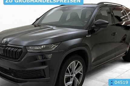 Skoda Kodiaq 127.194 km 28.707 &euro; Starnberg 82319