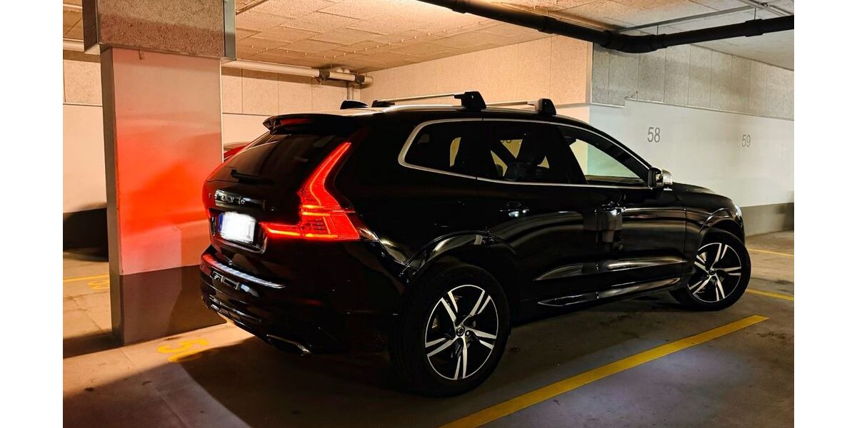 Volvo XC60 104.000 km 33.000 &euro; München 80807