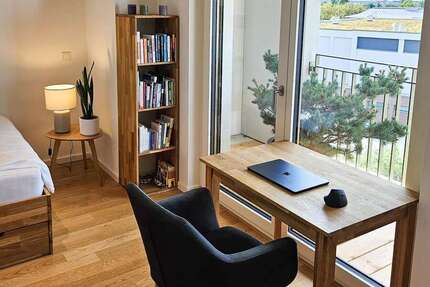 Wohnung München Au-Haidhausen - 1 Zimmer, 37 m&sup2;, 530.000&euro; | Angebot:25545582