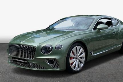Bentley Continental GT 1.900 km 247.999 € München 80809