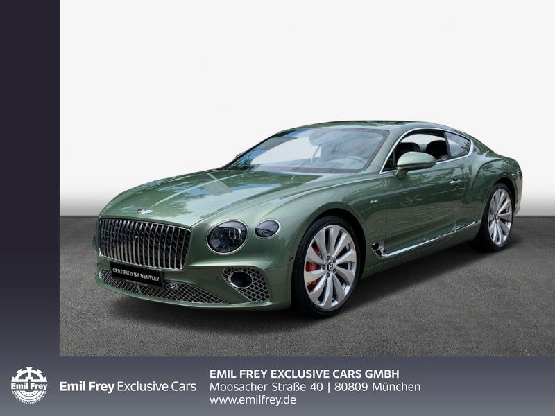 Bentley Continental GT 1.900 km 247.999 € München 80809