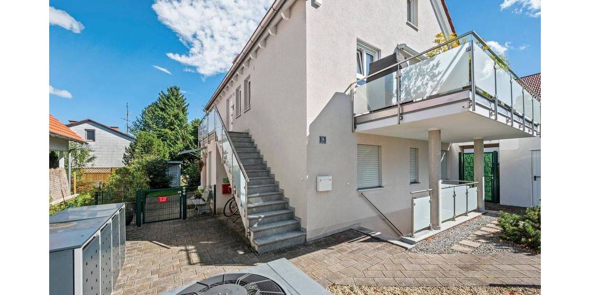 Wohnen auf höchstem Niveau - energieeffizient, stilvoll und individuell 3 zimmer