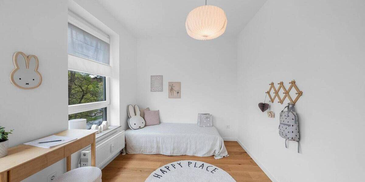 Etagenwohnung München Moosach - 3 Zimmer, 80 m&sup2;, 667.000&euro; | Angebot:26335833