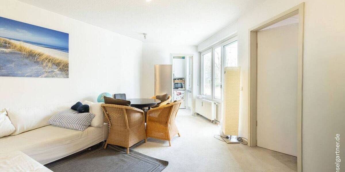 Etagenwohnung München Bogenhausen - 3 Zimmer, 65 m&sup2;, 550.000&euro; | Angebot:26105532