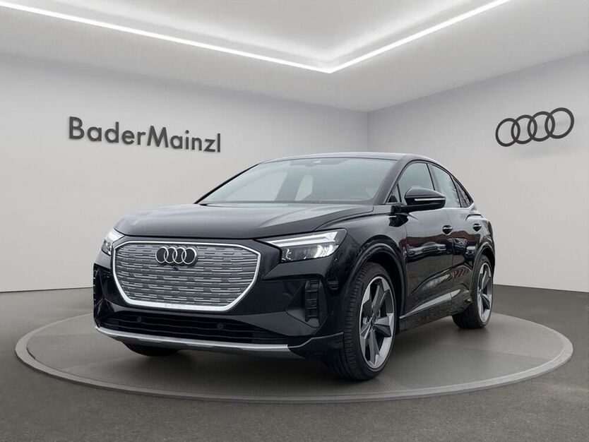 Q4 e-tron