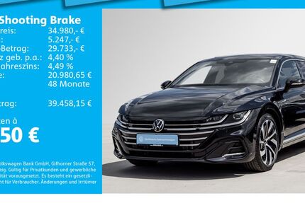 VW Arteon 44.867 km 34.741 &euro; München 80687