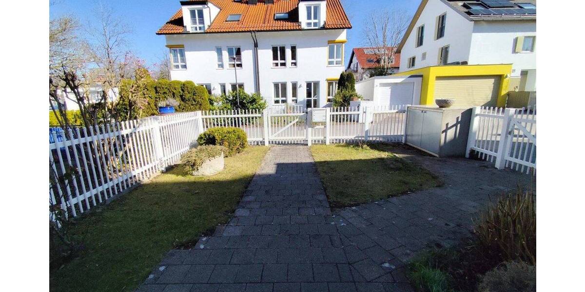 Doppelhaushälfte Pullach - 7 Zimmer, 192 m&sup2;, 1.790.000&euro; | Angebot:25659088
