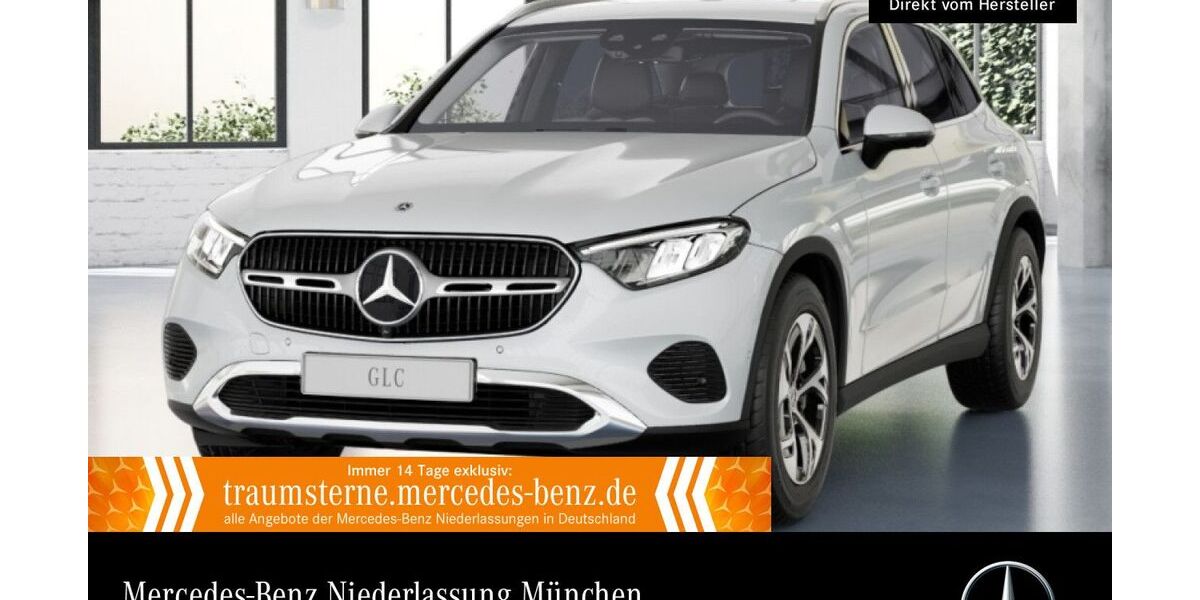 Mercedes-Benz GLC 300 20.987 km 56.990 &euro; München 80636