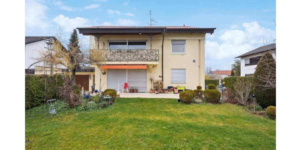 Haus zum Kaufen in Gauting 1.490.000 € 214.74 m² 9 zimmer