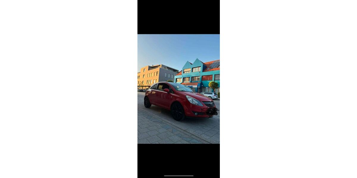 Opel Corsa 183.000 km 2.000 &euro; Wangen 82319