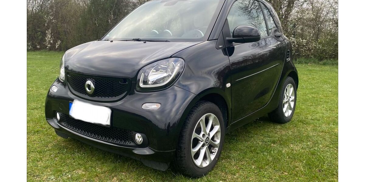 Smart ForTwo 110.000 km 6.900 &euro; Hochstadt 82234