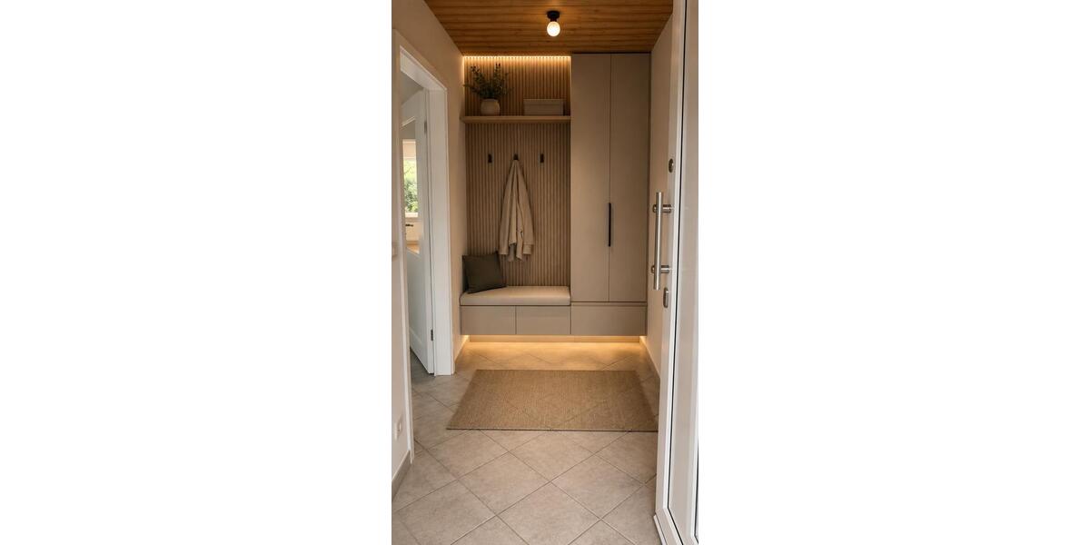 Reihenhaus München Messestadt Riem - 7 Zimmer, 160 m&sup2;, 2.950&euro; | Angebot:26562425