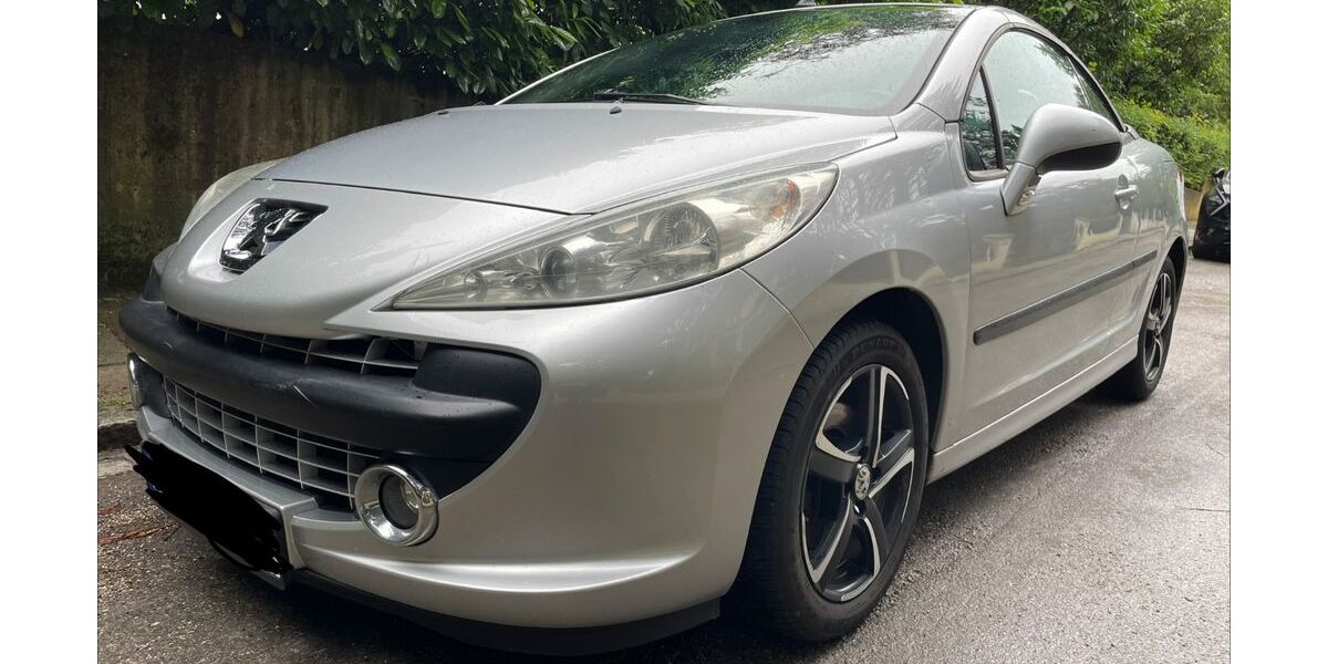 Peugeot 207 165.700 km 3.490 &euro; Muenchen 81479