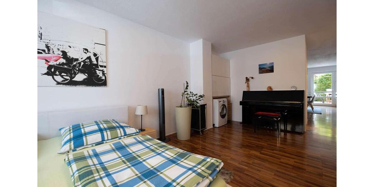 Terrassenwohnung München Schwabing-Freimann - 1.5 Zimmer, 68 m&sup2;, 1.950&euro; | Angebot:26004631