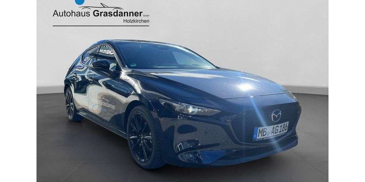 Mazda 3 5.789 km 32.785 &euro; Holzkirchen 83607