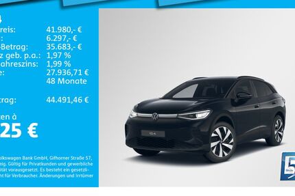 VW ID.4 11.448 km 41.980 &euro; München 80687