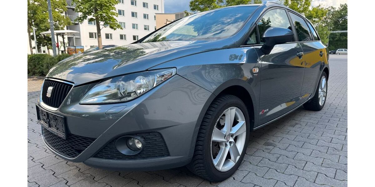 Seat Ibiza 293.000 km 2.300 &euro; München 80687
