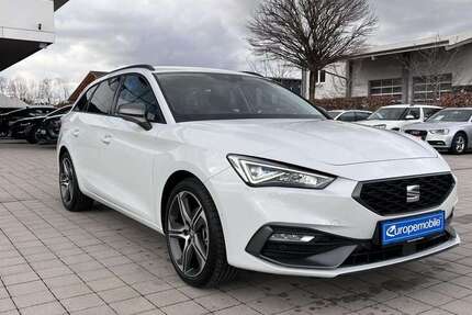 Seat Leon 80.000 km 20.490 € München 80802