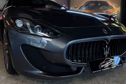 Maserati Granturismo 55.000 km 45.900 &euro; Vaterstetten 85591