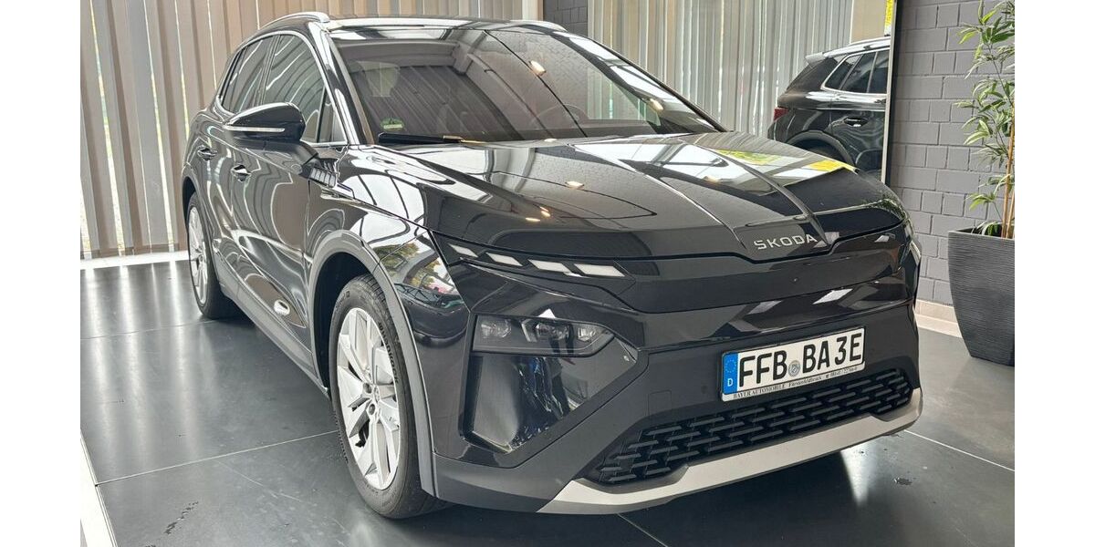 Skoda Elroq 7.900 km 49.790 &euro; Fürstenfeldbruck 82256