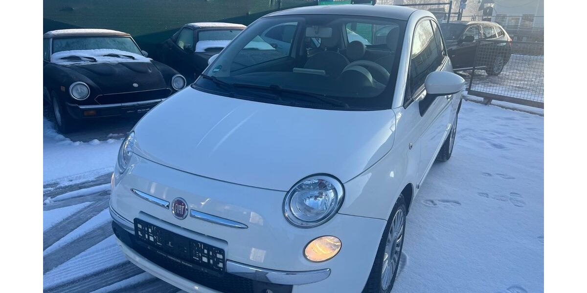 Fiat 500 122.629 km 5.250 &euro; München 81829