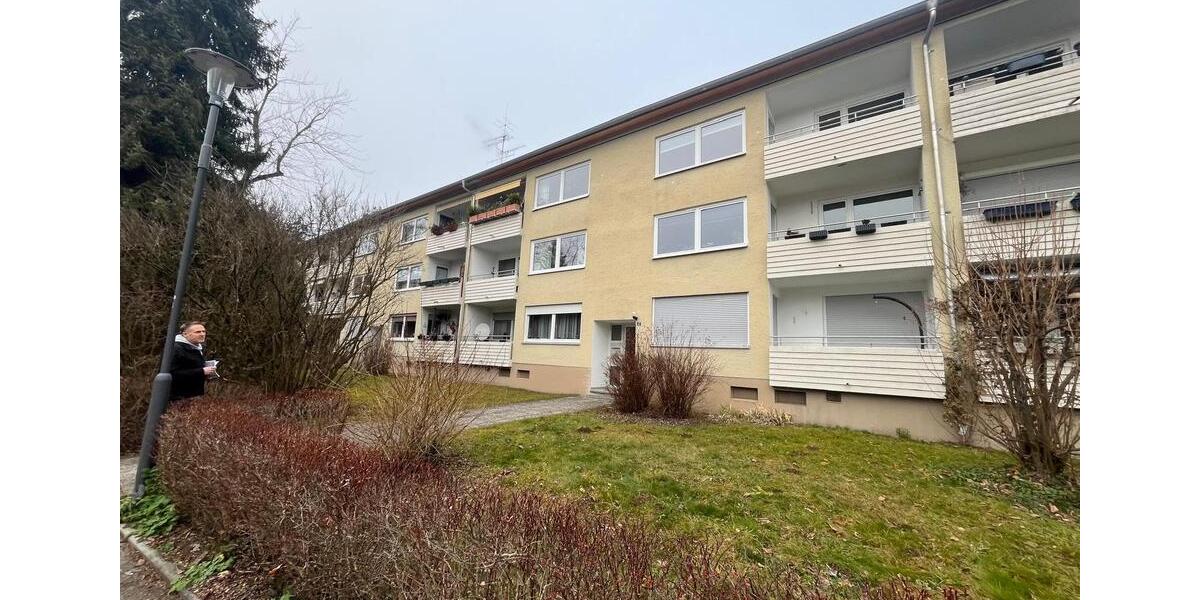 Schöne 3 Zimmer-Wohnung in Baldham 3 zimmer