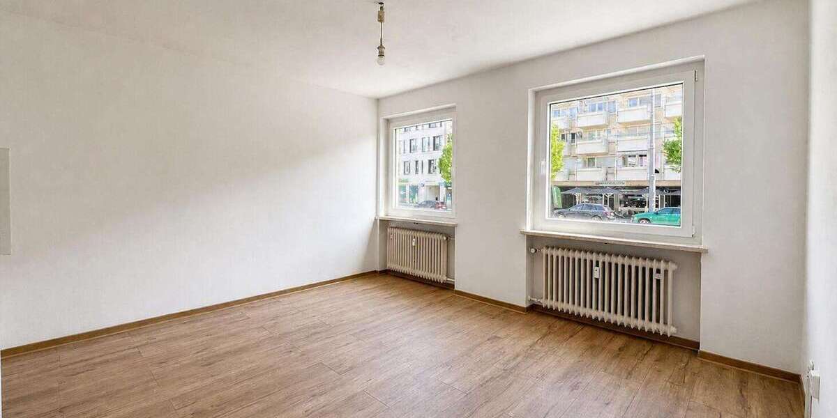 Etagenwohnung München Ramersdorf-Perlach - 1 Zimmer, 24 m&sup2;, 235.000&euro; | Angebot:26471039