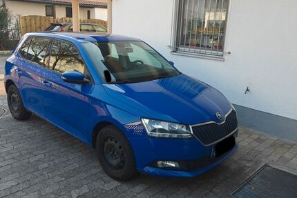 Skoda Fabia 32.340 km 10.000 &euro; Eching 85386