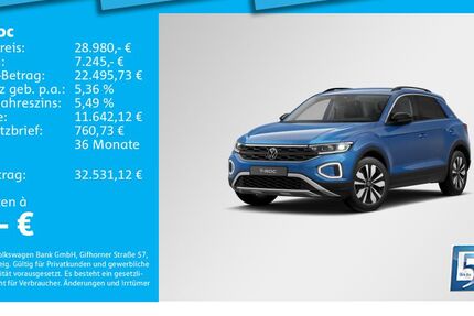 VW T-Roc 7.357 km 28.980 &euro; München 80935