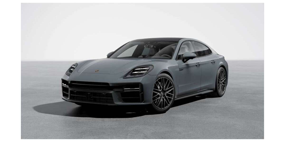 Porsche Panamera 11.600 km 137.970 &euro; München 81477