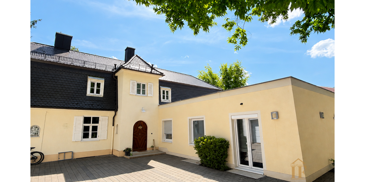 Einfamilienhaus München Giesing - 9 Zimmer, 382 m&sup2;, 4.299.990&euro; | Angebot:27079721