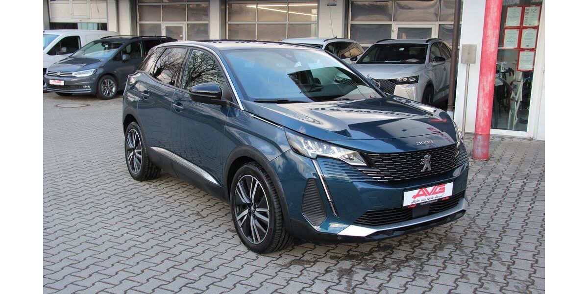 Peugeot 3008 8.833 km 24.450 &euro; Ebersberg 85560