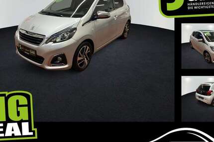 Peugeot 108 43.845 km 9.990 € Wolfratshausen / Ob. 82515