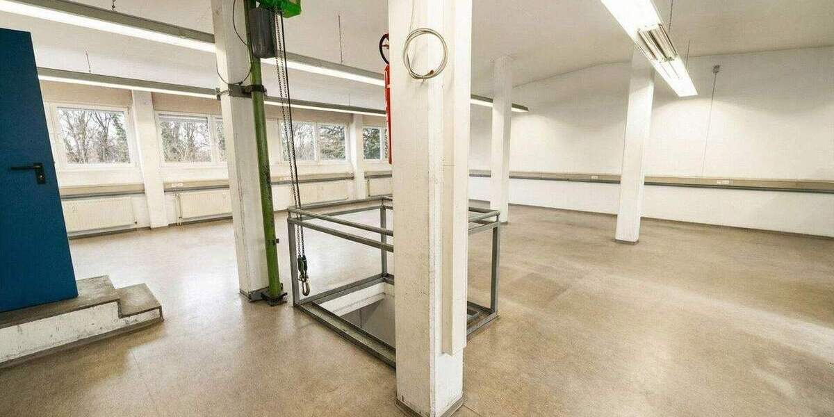 Gewerbeobjekt München Feldmoching-Hasenbergl - 2.550&euro; | Angebot:25740615
