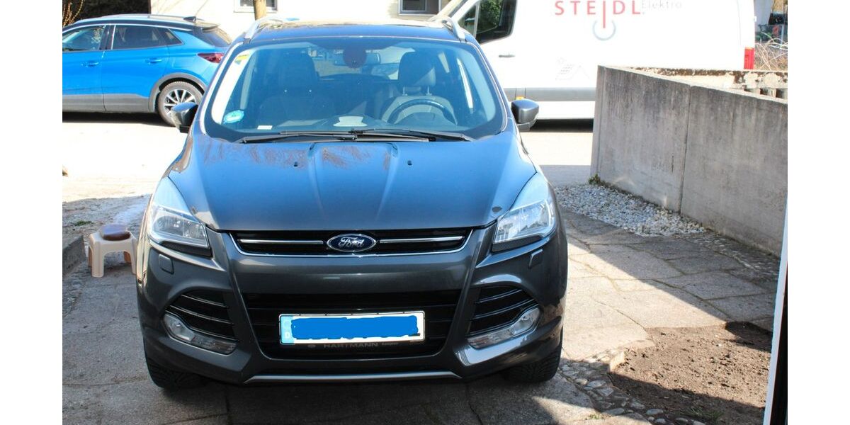 Ford Kuga 230.000 km 9.500 &euro; Anzing 85646