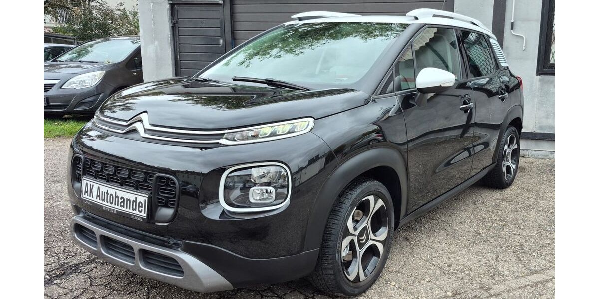 Citroen C3 Aircross 47.416 km 11.990 &euro; München 80809
