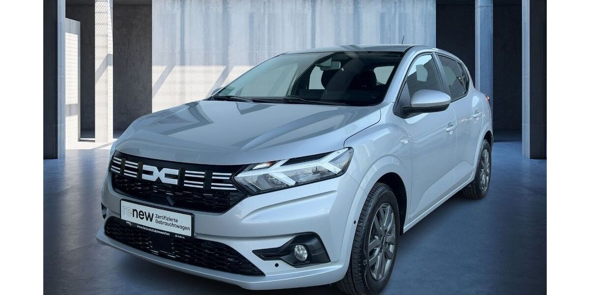 Dacia Sandero 37.132 km 14.990 &euro; Unterschleißheim 85716