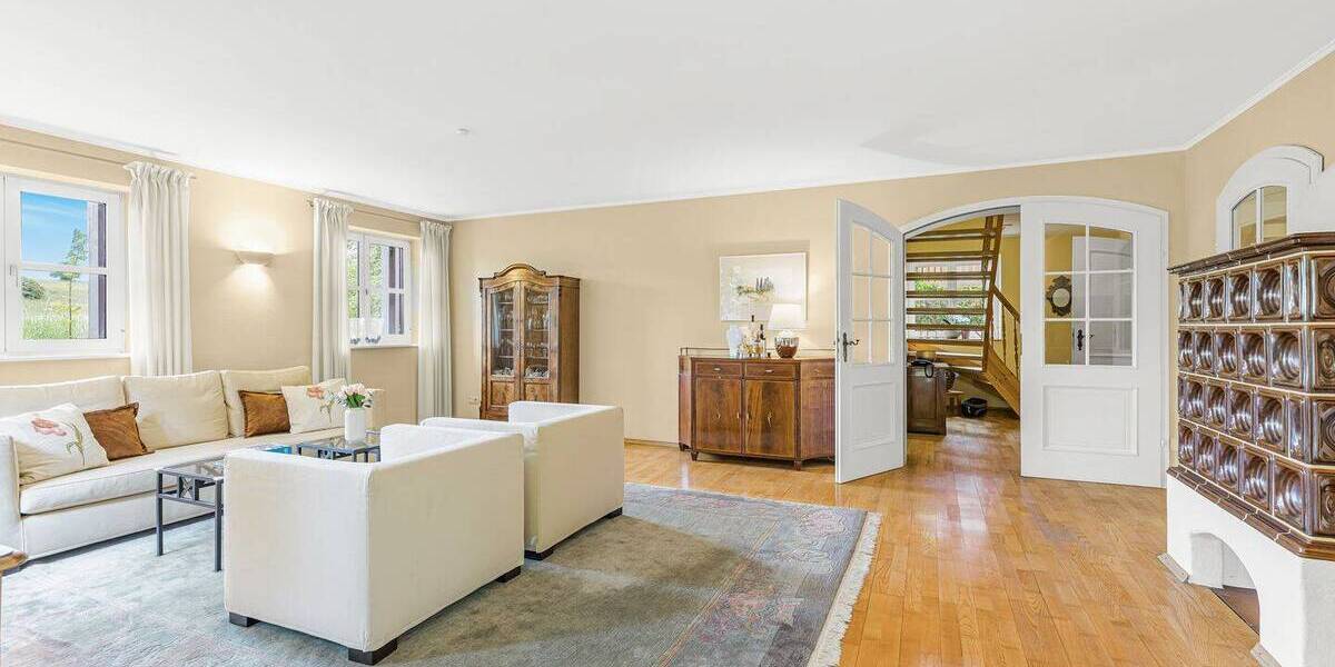 Doppelhaushälfte Oberhaching Deisenhofen - 1 Zimmer, 252 m&sup2;, 1.750.000&euro; | Angebot:26904174
