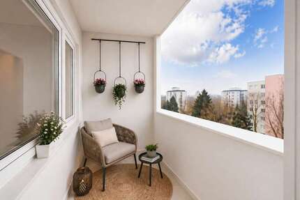 Wohnung München Bogenhausen - 3 Zimmer, 75 m&sup2;, 430.000&euro; | Angebot:26300678